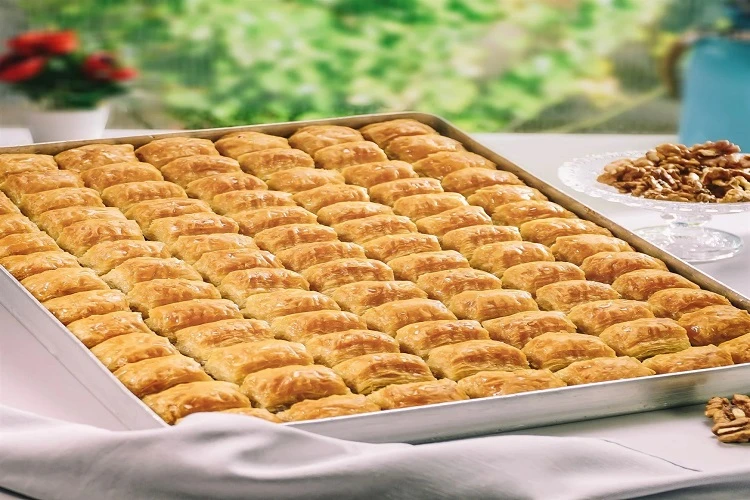 Cevizli Baklava