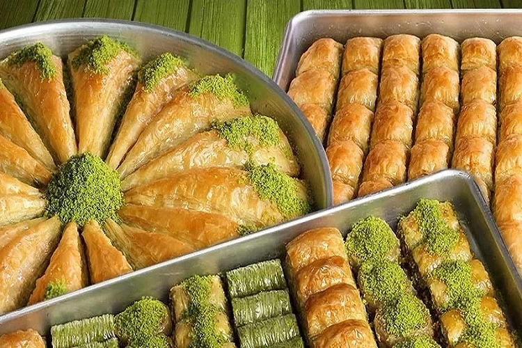 Şanlıurfa Toptan Baklava Firmaları