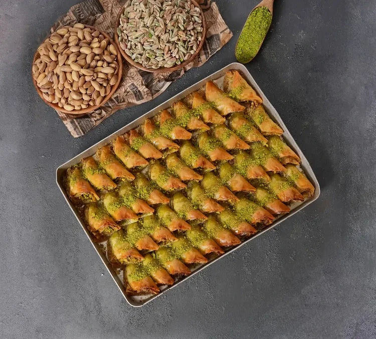 Şanlıurfa Toptan Fıstıklı Şöbiyet