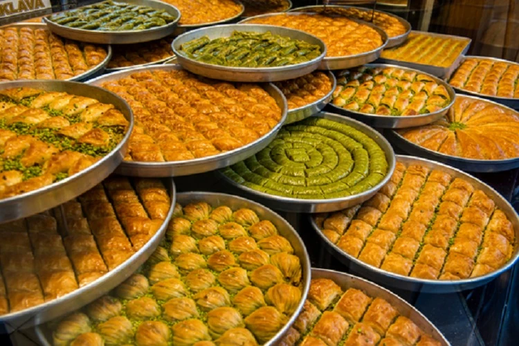 Şanlıurfa Toptan Baklava Fiyatları