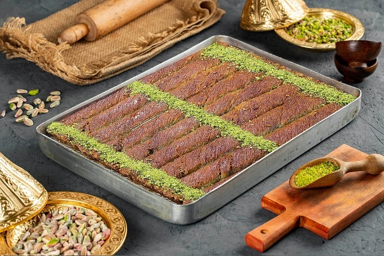 Şanlıurfa Toptan Burma Kadayıf