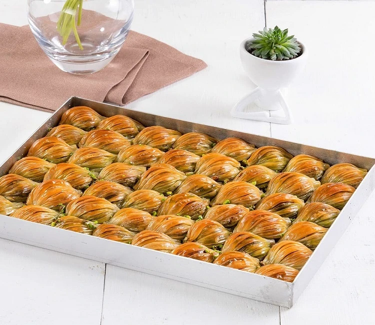 Şanlıurfa Toptan Midye Baklava