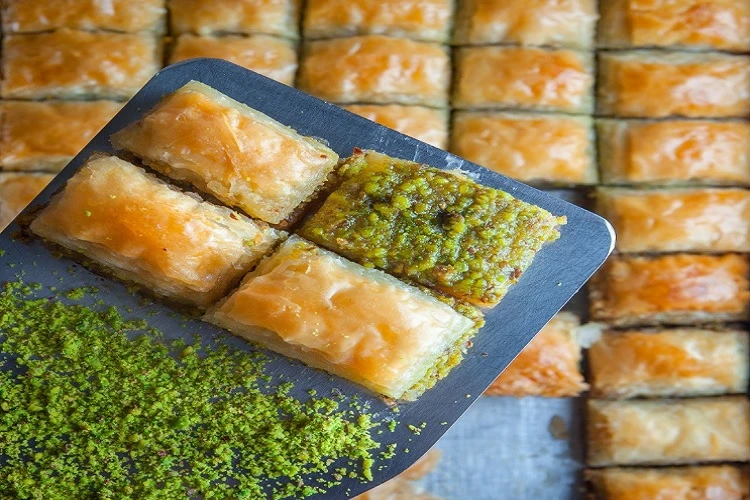 Şanlıurfa Toptan Baklava İmalatı